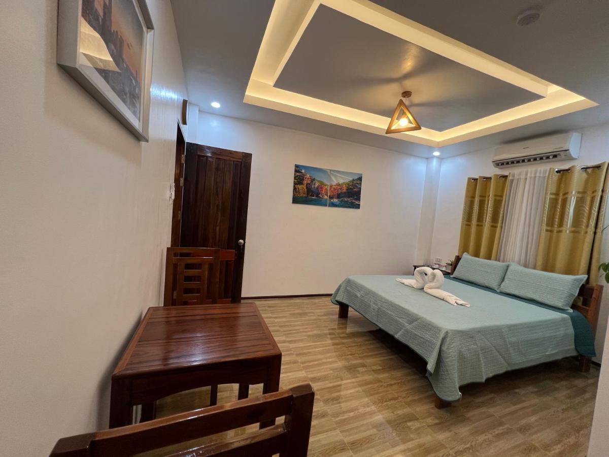Rich-Vania Suites General Luna  Kültér fotó