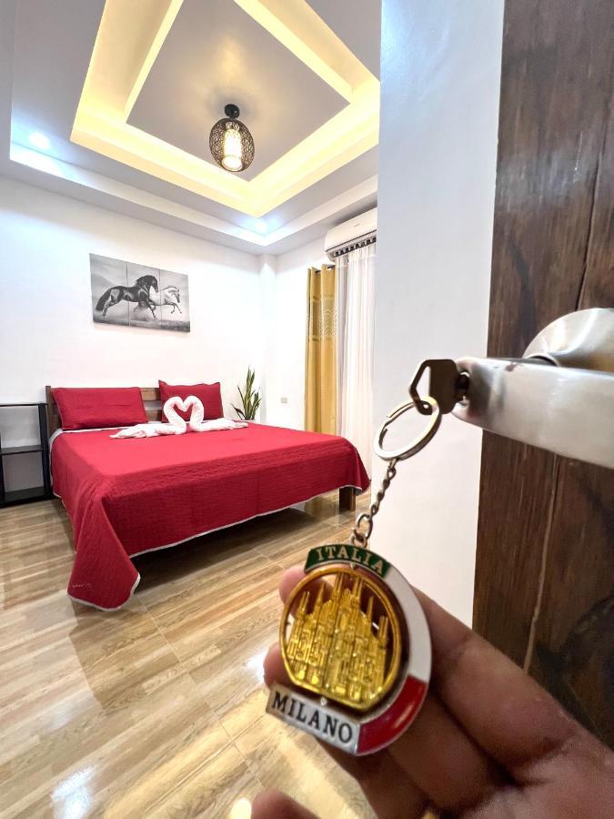 Rich-Vania Suites General Luna  Kültér fotó